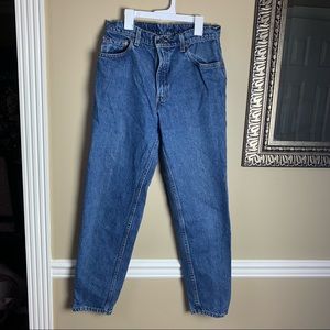 Vintage Levi Mom Jeans